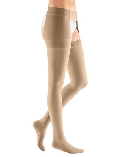 Компрессионные чулки 207C Medi, 2 класс купить в OrtoMir24