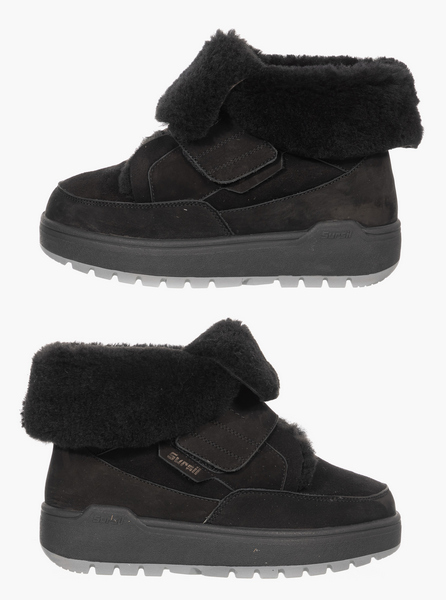 ботинки полусапожки сапоги 242301 Sursil-Ortho на зиму