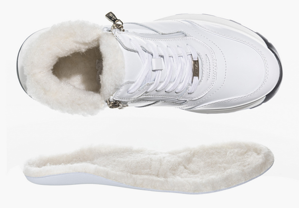 полуботинки кроссовки 65-2401-1 Sursil-Ortho на зиму