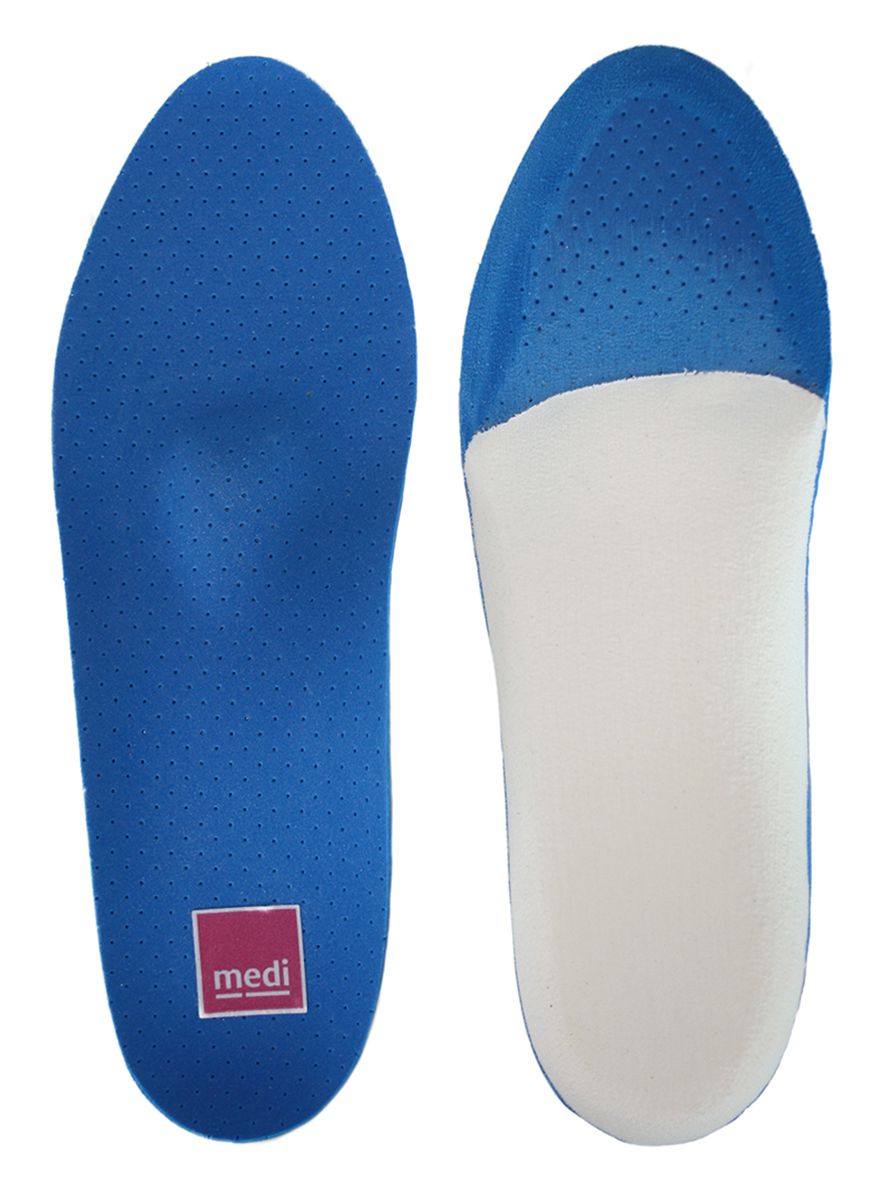 Стельки ортопедические PI173 Medi, полужесткие купить в OrtoMir24