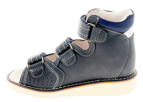 Детские босоножки 15-343S Sursil-Ortho летние