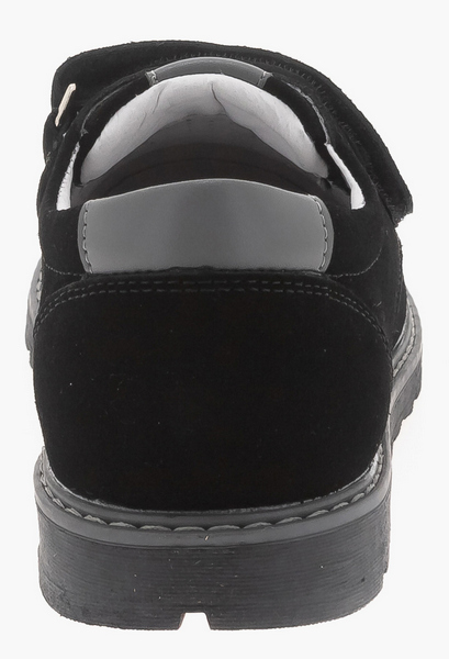 Школьные полуботинки туфли 33-531 Sursil-Ortho