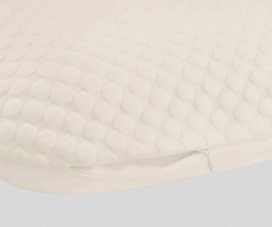 Наволочка для подушки Niature НП502 LUBUA, Молочная купить в OrtoMir24