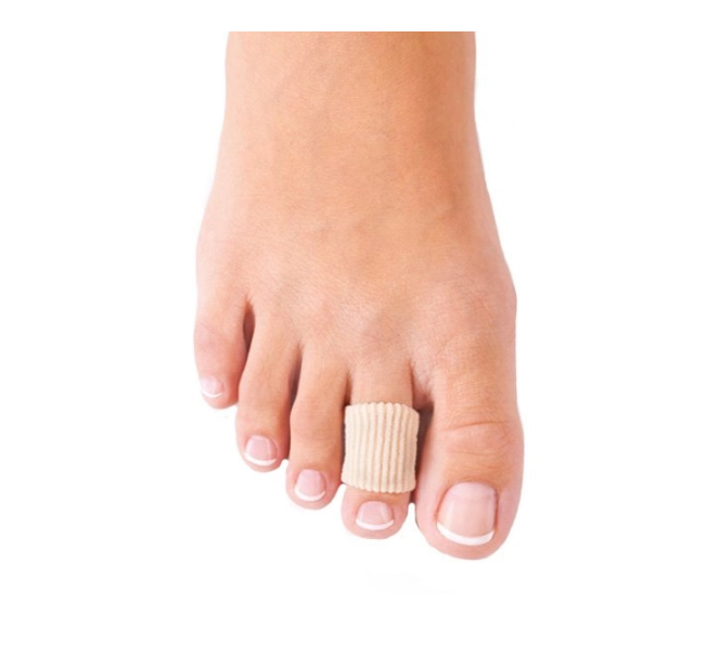 Отрезная защитная трубочка Todes ORTMANN для проблемных пальцев ног купить в OrtoMir24