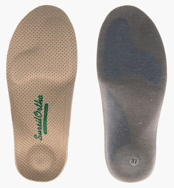 Детские ортопедические Стельки SO-M11M-212 Sursil-Ortho, полужесткие купить в OrtoMir24