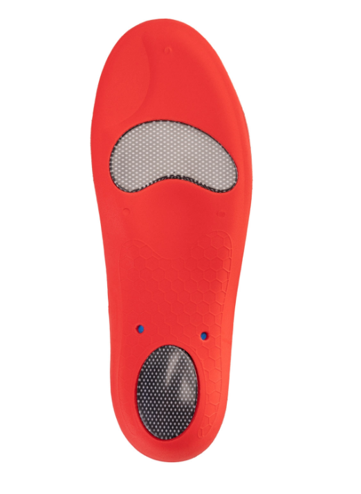 Стельки ортопедические AX1352 ORTMANN, жесткие / каркасные купить в OrtoMir24