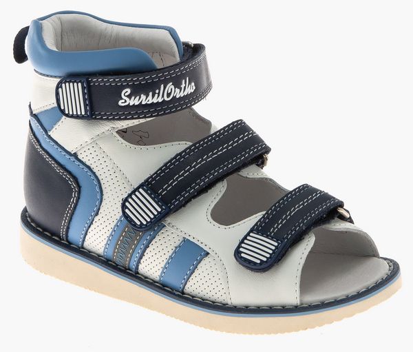 Детские босоножки 15-339M Sursil-Ortho летние