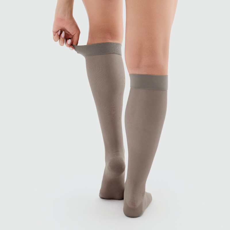 Компрессионные гольфы 2С105 VENOTEKS,  2 класс купить в OrtoMir24