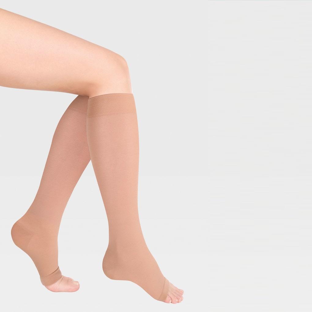 Компрессионные гольфы ID-210 Luomma, 2 класс купить в OrtoMir24