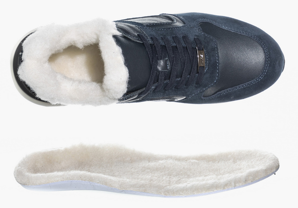 ботинки полуботинки кроссовки 65-2406-1 Sursil-Ortho на зиму