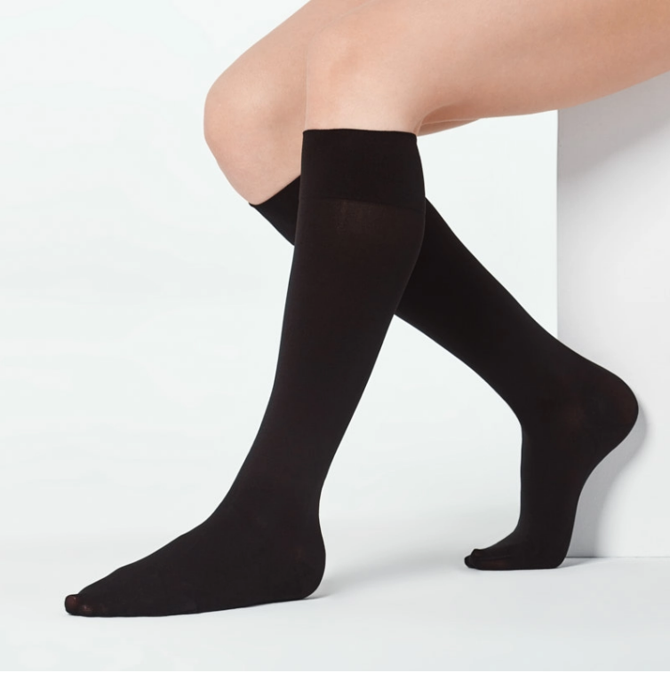 Компрессионные гольфы 2P181 VENOTEKS,  2 класс купить в OrtoMir24