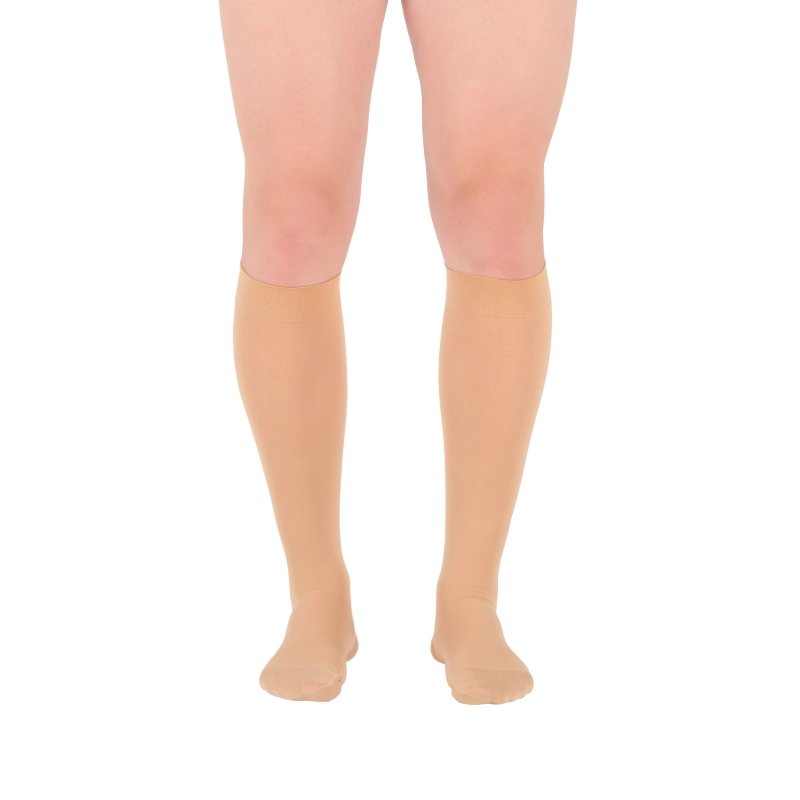 Компрессионные гольфы 2С114 VENOTEKS, 2 класс купить в OrtoMir24
