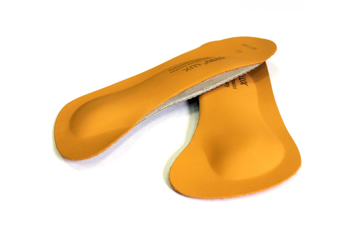 Полустельки ортопедические Lux Orto, полужесткие купить в OrtoMir24