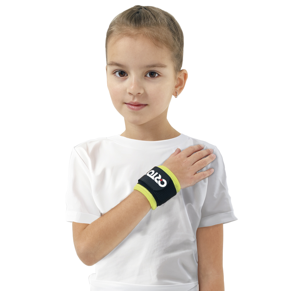 Бандаж лучезапястный AWU-201 дет Orto, умеренная фиксация купить в OrtoMir24