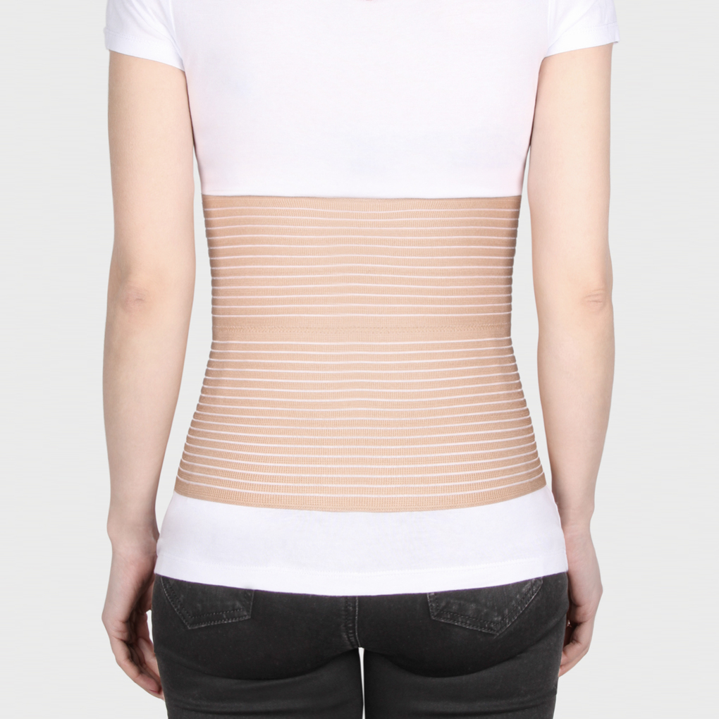 Послеоперационный бандаж ПО-25СТ Экотен, умеренная фиксация купить в OrtoMir24