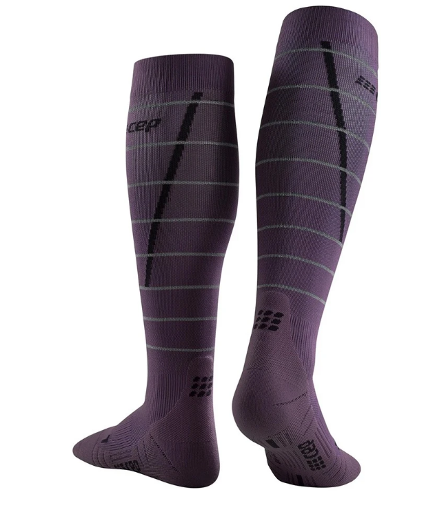 Женские компрессионные гольфы CEP Reflective C123RW Medi купить в OrtoMir24