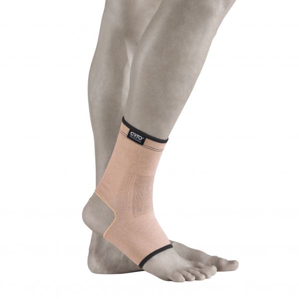 Ортез на голеностоп BCA-400 ORTO Professional, мягкая фиксация купить в OrtoMir24