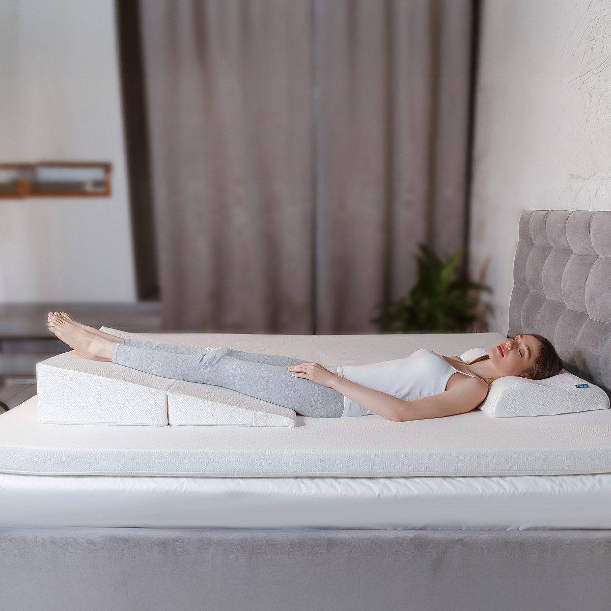 Подушка клиновидная CLINFER П39 Трелакс купить в OrtoMir24