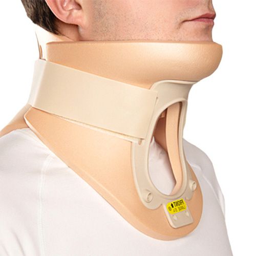 Ортопедический воротник PHP T5 Orlett, сильная фиксация купить в OrtoMir24