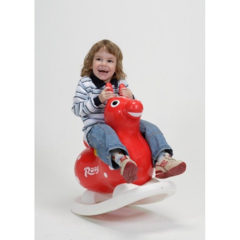 Мяч лошадка Rody детский 80.02 Orto купить в OrtoMir24